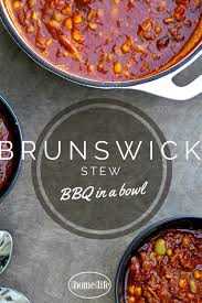 Melt the butter in a large dutch oven over medium heat. Brunswick Stew First Home Love Life