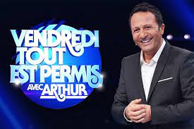 Présentée par arthur, elle accueille chaque semaine plusieurs sur notre page consacrée à vendredi tout est permis, retrouvez des news étonnantes sur l'émission ainsi que des replays et des images d'arthur et. Assister Inscrivez Vous A Vendredi Tout Est Permis Avec Arthur Tf1 Et Vous