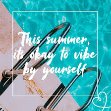  30 Cute Summer Instagram Captions For When You Post Pictures Of Your Next Pool Party Or Beach Adventure Summer Instagram Captions Instagram Captions Summer Instagram