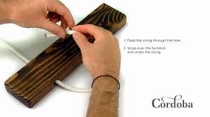 Maybe you are here co'z you are now ready to change your first strings, or maybe just shear curiosity that you are wondering how to change classical guitar strings. How To Change Strings On A Classical Or Nylon String Guitar Youtube