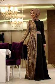 Kombinasi warna gold dan hijau desain minimalis. 46 Model Baju Brokat Warna Gold Paling Bagus Modelbaju Id