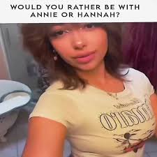 Annie Zheng and Hannah Edit