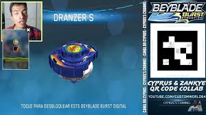 Yooo so i finally got beyblade burst evolution lost luinor l2!! Qr Codes For Beyblade Burst App 123vid Cute766