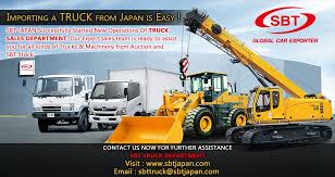 Maybe you would like to learn more about one of these? Sbt Japan On Twitter Your Country Needs Solid Builders Truck Sale Department Opens Email Sbttrucks Sbtjapan Com Website Https T Co Vyh5fqm7e4 Https T Co Y8tatqiyx3