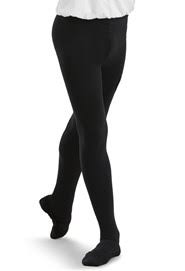 Capezio Mens Footed Tights