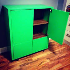The distinctive grain pattern in the walnut veneer gives each piece of furniture a unique character. Ikea Stockholm Cabinet For Sale In Adamstown Dublin From Noellinnane