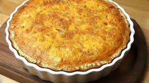 Quiche Lorraine One Pot Chef Youtube