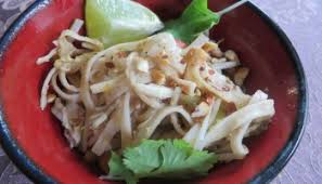 Plunge the noodles into cold water to stop the cooking, drain in a colander set in the sink, and drizzle the noodles with 1 tablespoon of vegetable oil. Recipe Bakmi Goreng Indonesian Stir Fried Noodles Burnt My Fingers