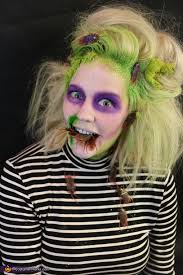 The best beetlejuice of movie beetlejuice costume ideas. Female Beetlejuice Costume Photo 3 5