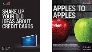 This version of the capital one spark cash select credit card is for business owners with excellent credit. Futurebrand Capital One Spark