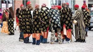 Isobo People of Otaka: ... || Nnewi City