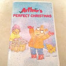 Find this pin and more on sophie by nancy. Find More Arthur S Perfect Christmas Vhs For Sale At Up To 90 Off