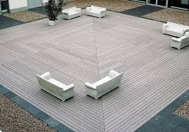 Wpc Terrassendielen Fur Terrasse Balkon Und Poolumrandung Haus Dekoration Aussenboden Terassendielen