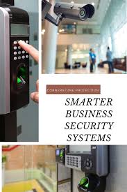 Business Security Systems Smart Business Alarm Systems Business Security Smart Business Security System