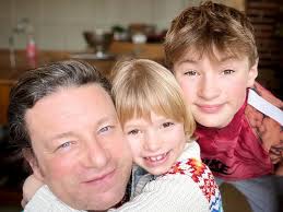 Jamie Oliver's video of mini-me son Buddy leaves fans in awe as they rush  to congratulate him