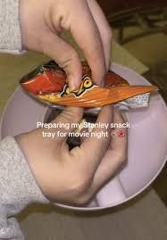 Dill Pickle Stanley Tumbler