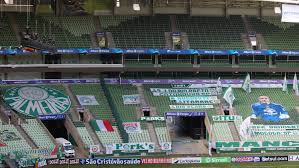 Sparen sie sich ärger und buchen sie im voraus. Veja Fotos Das Faixas E Bandeiras Exibidas No Allianz Parque Gazeta Esportiva