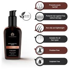 This innovative serum, serioxyl denser hair by l'oréal professionnel, is a daily cure that improves hair density. Buy The Man Company Anti Hair Fall Serum Fenugreek Moringa 90 Ml Online At Best Price Hair Serums