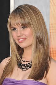 Debby Ryan's Hairstyles & Hair Colors