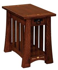 Amish Mesa Mission End Table Amish Furniture End Tables Mission Style Furniture