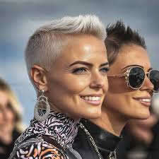 How would I look if I cut down my hair to bald if yes,or not let me know