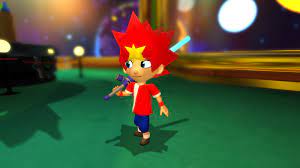 Spike Costume Ape Escape at A Hat In Time Nexus - Mods and Community