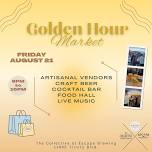 Golden Hour Market August