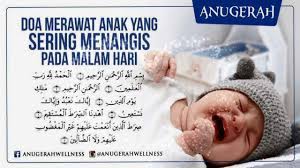 Tips elak bayi menangis malam. Ayatruqyah Ayat Ruqyah Merawat Bayi Menangis Malam Youtube