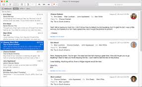 Overall, apple's mail app is fine, but i am hopeful the company begins to add new features to help drive the future forward of mac email apps. The 5 Best Free Email Clients For Mac In 2021