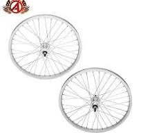Las mejores ofertas en Rueda de bicicleta 20 | eBay