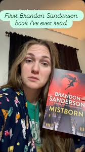 I don't think it's that unhinged… @ladymairreads are you screaming  internally? #epicfantasy #brandonsanderson #thewheeloftime #mistborn  #spencerrussellsmith