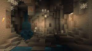 At minecraft live 2020, the developers announced the «caves and cliffs» update. Cave Add On Minecraft Pe Mods Addons