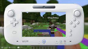 Allows you to play your favorite array of games; Analisis Minecraft Wii U Edition Eshop Wii U Nintenderos Nintendo Switch Switch Lite