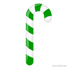 Green Candy Cane Clipart Free Png Image Illustoon Illustration about cartoon illustration of a green red candy cane. green candy cane clipart free png image