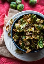 Hands down the best roasted brussels sprouts recipe! Fried Brussels Sprout Leaves With Lemon And Chili Flakes A Beautiful Plate