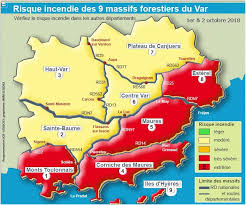 Check spelling or type a new query. Var Risque Tres Severe De Feu De Foret Tv83