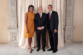 V prostředí tylova náměstí a jeho okolí prožil i své dětství a mládí. File Vaclav Klaus With Obamas Jpg Wikimedia Commons