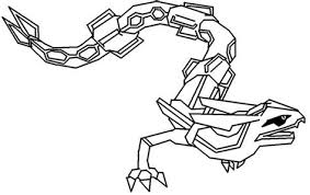 Chibi pokemon coloring pages sketch coloring page. Dragonair Coloring Pages Shefalitayal