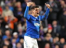 Join the discussion or compare with others! Ianis Hagi Balled Out And Bagged A Crucial Brace In Rangers 3 2 Europa League Comeback Win
