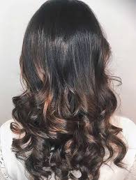 If you have naturally dark brown hair but want a softer look, this stylish mix of caramel and brown balayage tones is especially dazzling. 30 Breathtaking Ideas For Styling Your Caramel Highlights