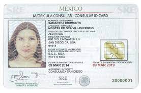 Their main purpose is to give expatriated nationals identification to use in foreign countries. Mexican Matricula Consular Card Explained Citizenpath