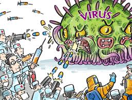 Fight against coronavirus - Chinadaily.com.cn