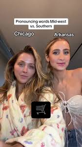 Who pronounced them right? #southern #arkansas #midwest #chicago  #girlsweekend #relatable