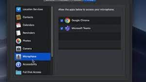 Thereafter, the admin and the selected meeting participant can make selections, edits, to the shared. Enabling Microsoft Teams Screen Sharing On A Mac Youtube