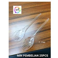Apakah bahaya kalau setiap kali makan selalu menggunakan peralatan makan sekali pakai yang terbuat dari plastik? Jual Garpu Sendok Plastik Makan Terbaru Lazada Co Id