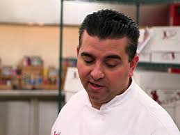 Cake Boss" Welcome Back Robin! (TV Episode 2013)
