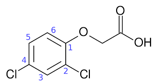 Some herbicides act on seedling weeds shortly after they germinate and before they emerge. 2 4 Dichlorophenoxyacetic Acid Wikipedia