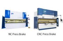 NC Press Brake vs CNC Press Brake: Key Differences - ADH ...