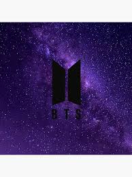 Bts logo (com imagens) bts papel de parede, papel de parede kpop, tela de bloqueio bts. Bts Logo Galaxy Posted By Zoey Mercado