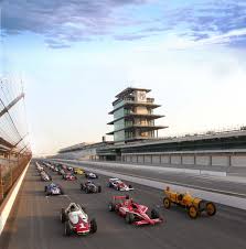 The indianapolis 500 is the world's most iconic automobile race. The Indy 500 At 100 American Profile